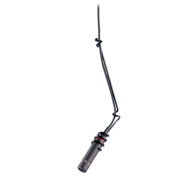 Audio Technica PRO45 Condenser Cardioid Hanging Microphone Black