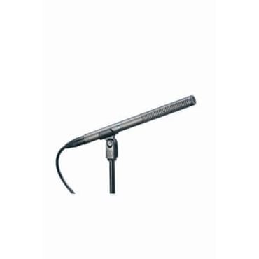 Audio Technica AT897 Condenser Short Shotgun Microphone