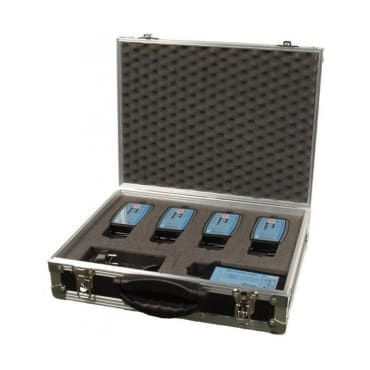 Altair 5107 WBFC-200 Transportation Briefcase Stage Electrics