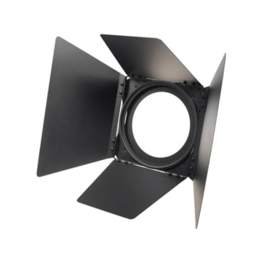 ETC PSF1101 Barndoor - Source 4 Fresnel - Black