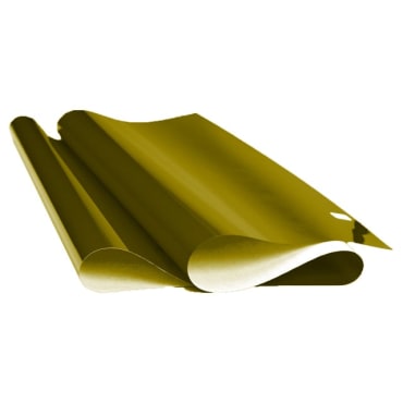 Lee Filters 642S Sheet Correction Filter 642 1/2 Mustard Yellow