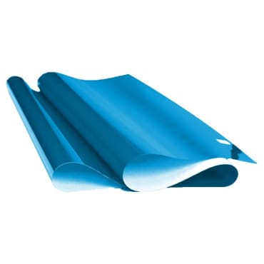 Rosco Sheet of Supergel 65 Daylight Blue