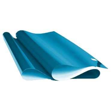 Rosco Sheet of Supergel 71 Sea Blue