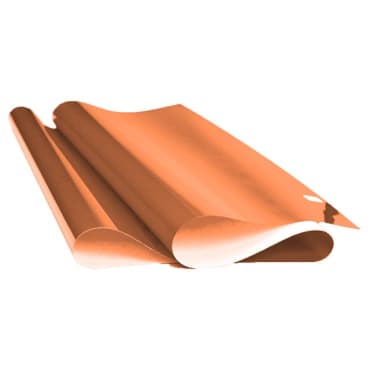 Rosco Sheet of Supergel 317 Apricot