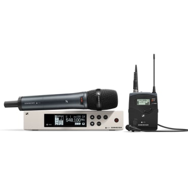 Sennheiser Wireless Handheld Microphone System