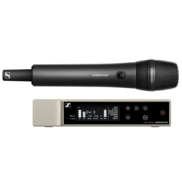 Sennheiser 508753 EW-D 835-S SET (S1-7) Radio Microphone Handheld System