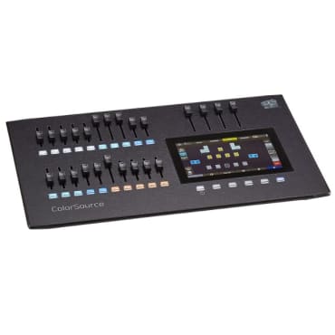 ETC 7225A1000-EU ColorSource 20 Console