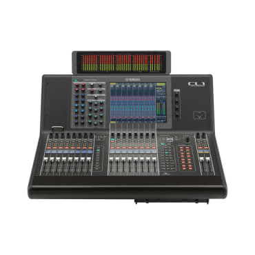 Yamaha CL1 Digital mixer, 48 mono, 8 Stereo.