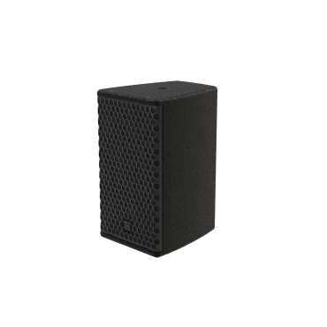 EM Acoustics EMS-51X  2-Way Ultra Compact Loudspeaker Black Stage Electrics