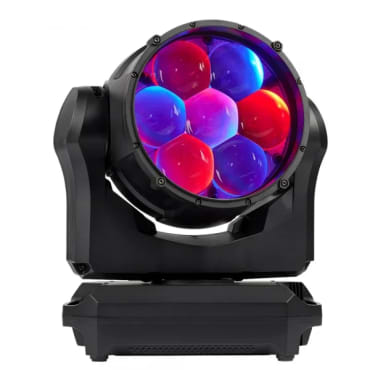 Martin MAR-90250100HU MAC Aura X IP LED Moving Head EPS - Black