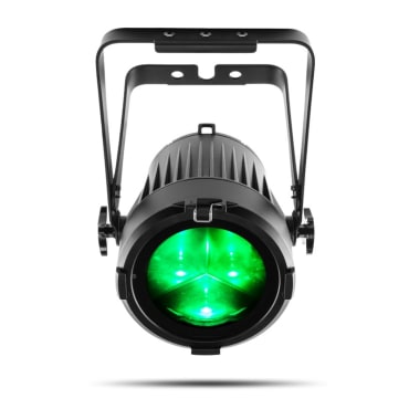 Chauvet Professional COLORADO2SOLO COLORado 2 Solo LED Wash With Zoom Stage Electrics
