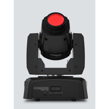 Chauvet Intimidator Spot 110 Moving head light Stage Electrics