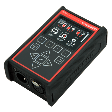 Swisson 10 30 50 XMT 500 RDM/DMX Controller & Tester