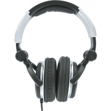 JB Systems HP2000 PRO Professional DJ Headphone Stage Electrics