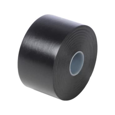 Advance 163922 AT7 PVC Tape 100mm x 33m Black