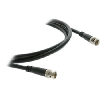 Kramer C-BM/BM-15 BNC Cable + Moulded Plug to Plug - 4.6m