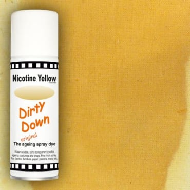 Dirty Down Spray - Nicotine Yellow 400ml