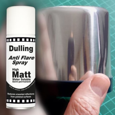 Dirty Down Dulling/Anti-Flare Spray - Matt - 400ml