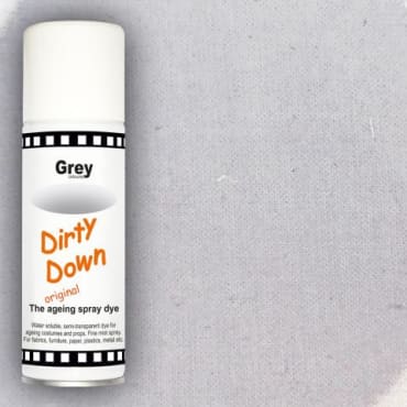 Dirty Down Spray - Grey 400ml