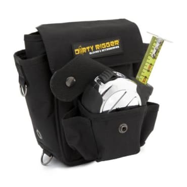 Dirty Rigger DTY-TECHPOUCH Technicians Tool Pouch