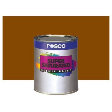 Rosco 59831 Supersat Paint - Raw Sienna - 1l