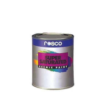 Rosco 60021 Supersat Paint - White Base - 1l
