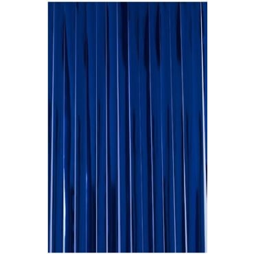 StageStore Slit Drape (25mm Slit) 900mm (W) x 5.18m (H) Royal Blue