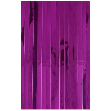 StageStore Slit Drape (25mm Slit) 900mm (W) x 5.18m (H) Cerise