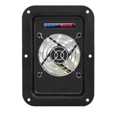 Penn FT80-Q-FC CoolRaC Flightcase Exhaust Fan 80mm / 3"