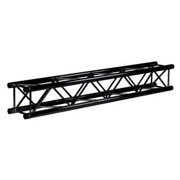 Prolyte PC-H30V-L200-RAL9005 2m H30V Square Truss Black Stage Electrics