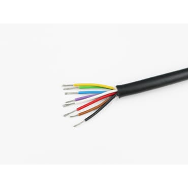 StageFlex 7-2-8-A Metre x Control Cable - 8core