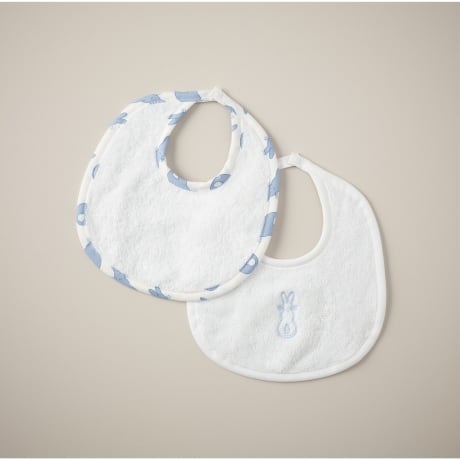 Bib Set - Blue