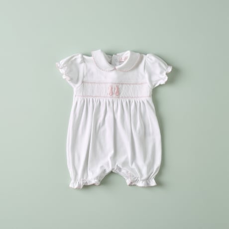 Bunny Romper - Pink