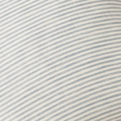 Fabric- Linen Stripe - Blue