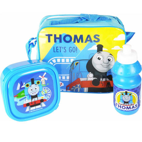 3pcs Lunch set Thomas