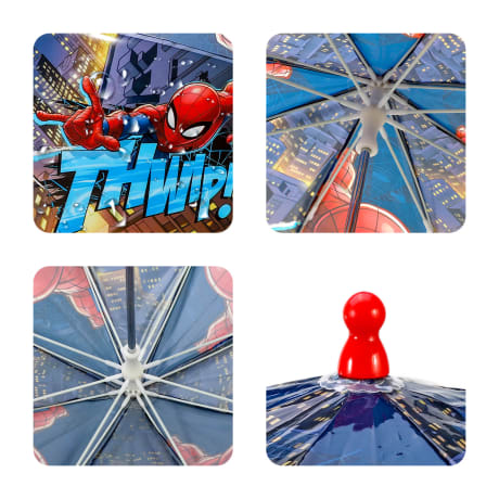 Spiderman Umbrella POE