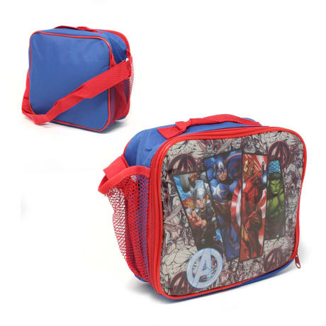 Lunch Bag Avengers