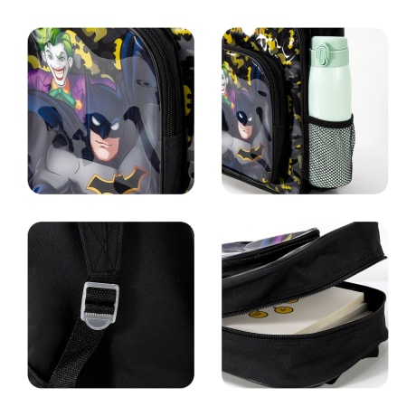 Deluxe Backpack Batman