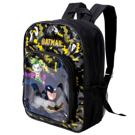 Deluxe Backpack Batman