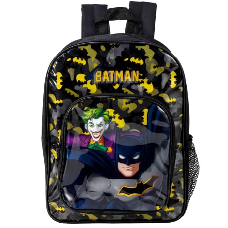 Deluxe Backpack Batman