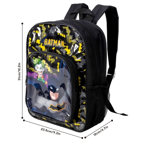 Deluxe Backpack Batman