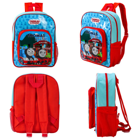 Deluxe Backpack Thomas