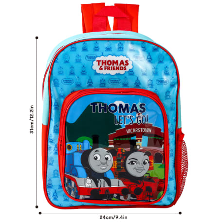 Deluxe Backpack Thomas