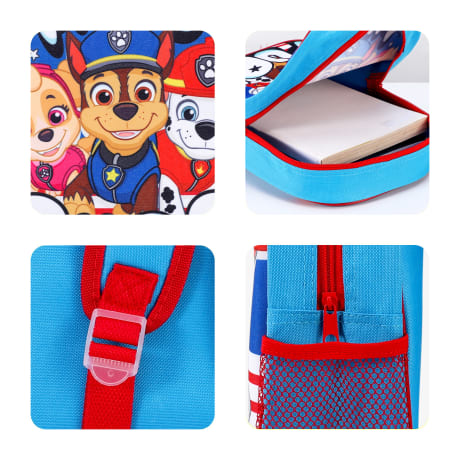 Premium Standard Backpack Paw Patrol