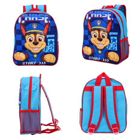 Premium Standard Backpack Paw Patrol