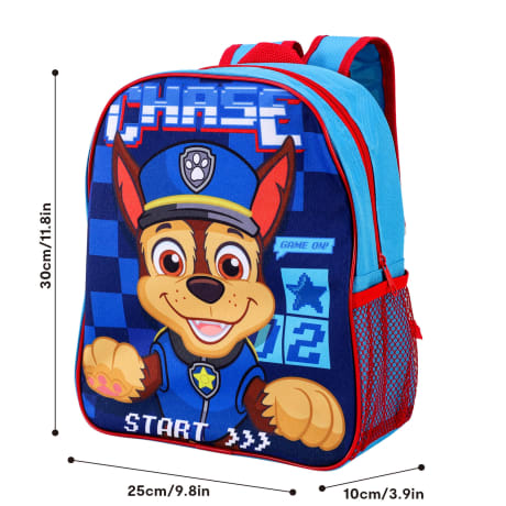 Premium Standard Backpack Paw Patrol