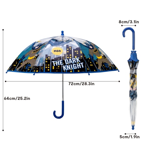 Batman Dome POE umbrella 