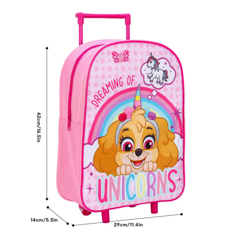 Paw Patrol Skye  Unicorn Foldable Standard Trolley