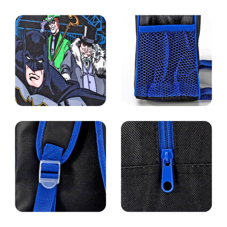 BATMAN Premium Standard Backpack