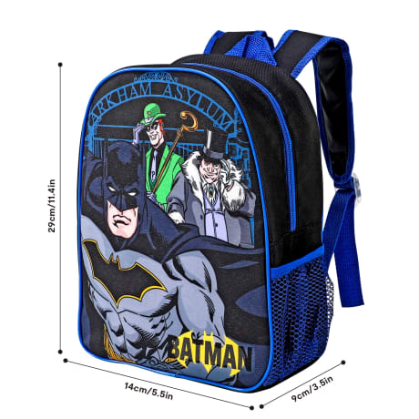 BATMAN Premium Standard Backpack